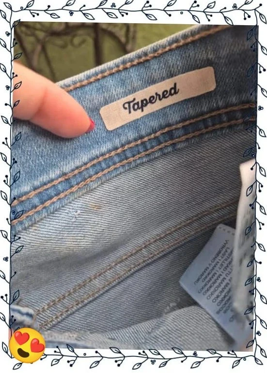 Original tapered fit jeans – photo 15